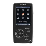 Sony NW-A1200 - Hard Disc Drive Walkman Limited Warranty