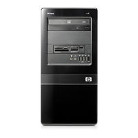 HP Compaq dx7500 Series Troubleshooting Manual
