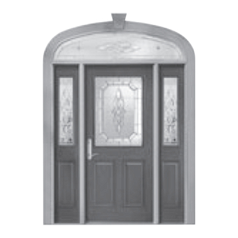 Pella encompass by  Owner's Manual