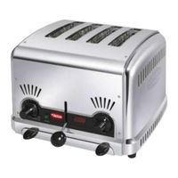 Hatco TPU-230-4 Series Installation And Operating Manual
