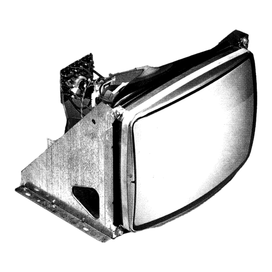 Hantarex MTC900 Service Manual