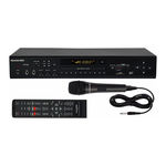 Karaoke USA DV102 User Manual