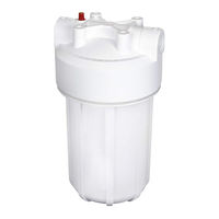 Rainfresh BH010 Installation And Operating Instructions