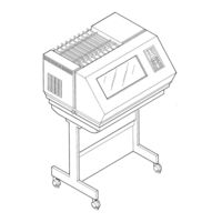Printronix P6000L User's Reference Manual