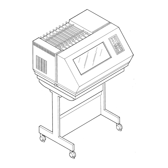 Printronix P6000L Manuals