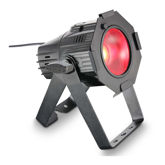 Cameo CLPSTMINICOB30W User Manual
