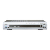 Denon AVR-770SD Operating Instructions Manual