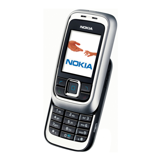 Nokia 6111 RM-82 Service Manual
