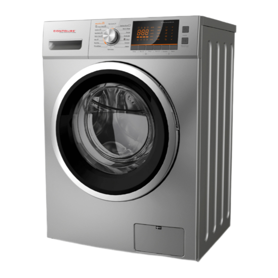 COUNTOURE RV-WD800-S Instruction Manual