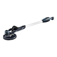 Festool PLANEX easy LHS-E 225 EQ Instruction Manual