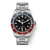 TUDOR GMT Manual