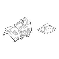 Canon Super G3 FAX Board-T1 Installation Procedure
