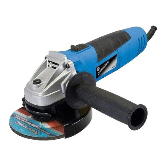Silverline 264153 Manual