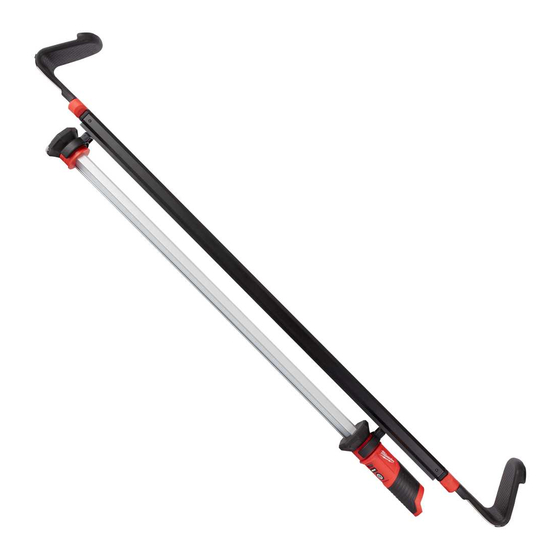 Milwaukee M12 2125-20 Operator's Manual