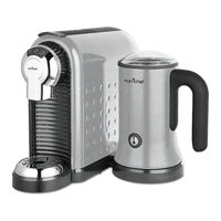 NUTRICHEF PKNESPRESO70 User Manual