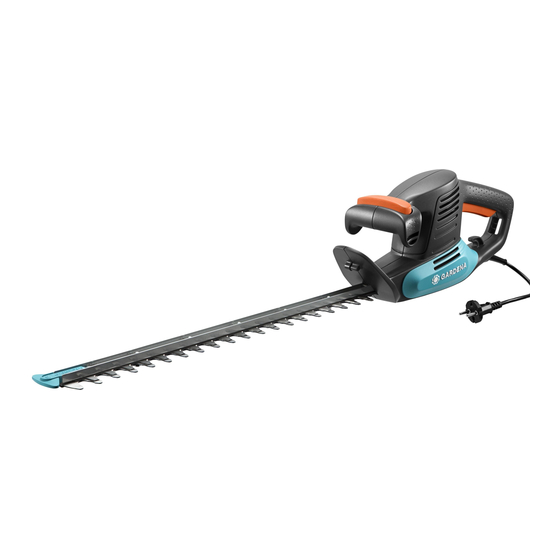 Gardena EasyCut 450/50 Operation Instructions Manual