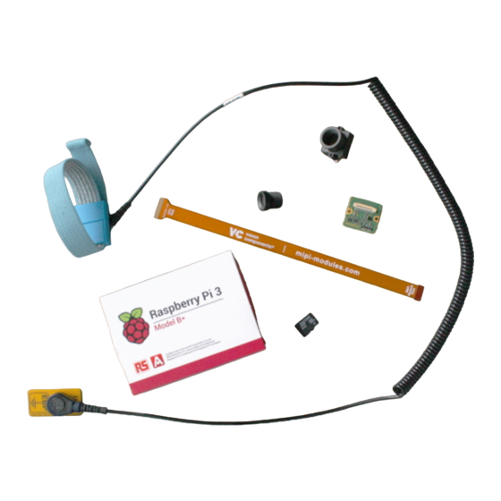 VC MIPI OV9281 How To Set Up