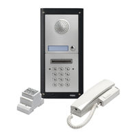 Videx DK4K-1S Installation Instructions Manual