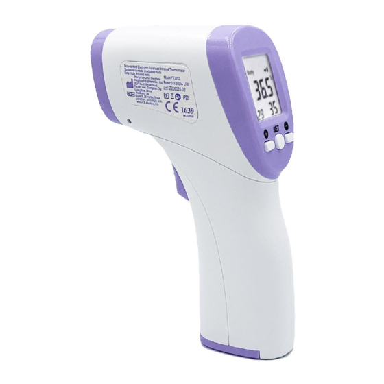 KINLEE FT3010 User Manual