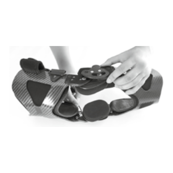 Ofa Bamberg Dynamics Knee Orthosis Manual