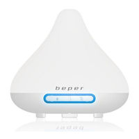 Beper 70.402 Use Instructions