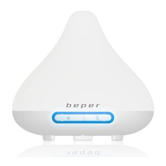 Beper 70.402 Use Instructions