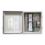 socomec Continental Control Systems MCM MB Series Installation Manual