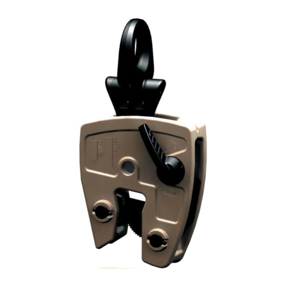 Yale TIGRIP SHARK-S Operating Instructions Manual