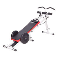 Sportplus SP-TG-001 User Manual