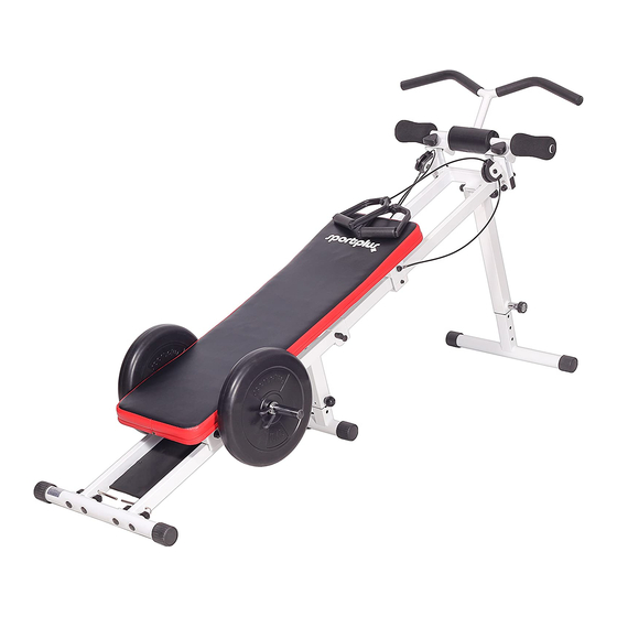 Sportplus SP-TG-001 Manuals