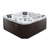 Alpine Spas HAWAII 735L Owner's Manual