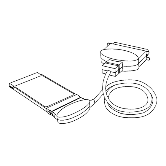 Adaptec T460 SlimSCSI Adapter Manuals