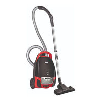Fakir Red Vac Instructions For Use Manual