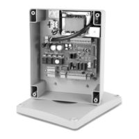 Riello Cardin T624 Programming And User Instructions