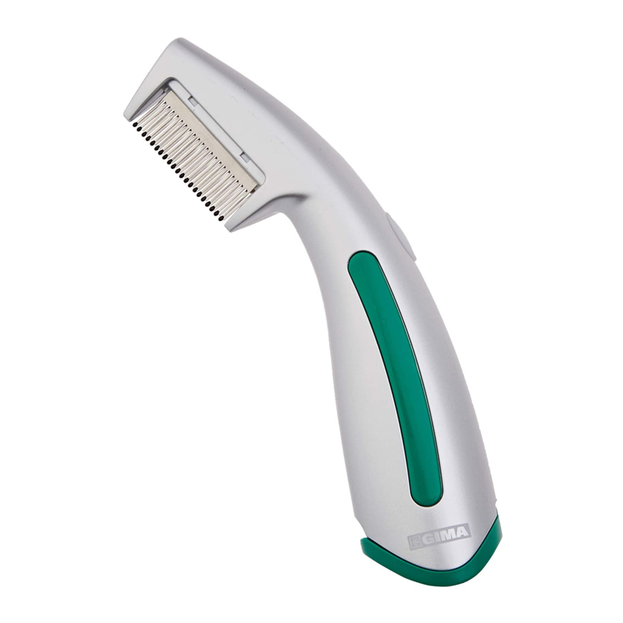 Gima 24402 User Manual