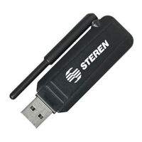 Steren COM-206 User Manual