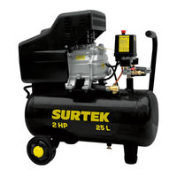 Surtek COMP550B User Manual And Warranty