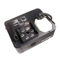Chauvet DJ Geyser P6 User Manual