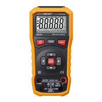 PEAKMETER PM7221 Manual