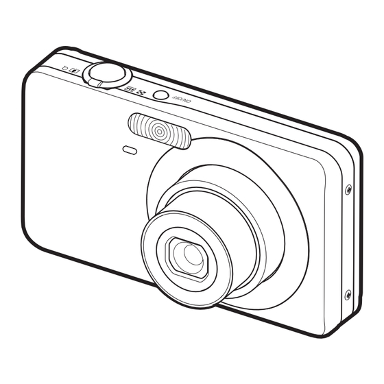 Casio Exilim EX-Z20 User Manual