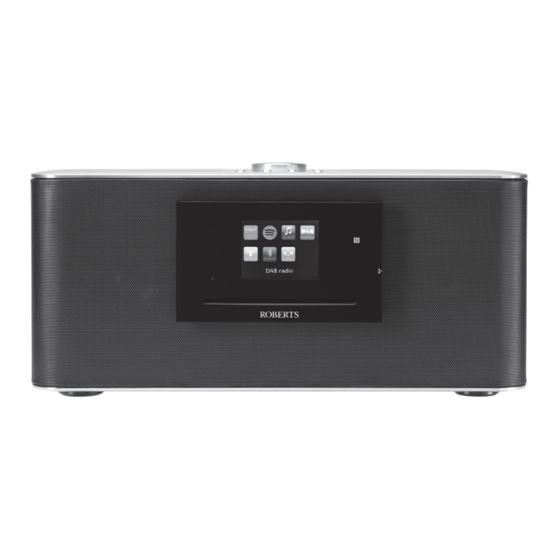 Roberts R Line S300 Manual