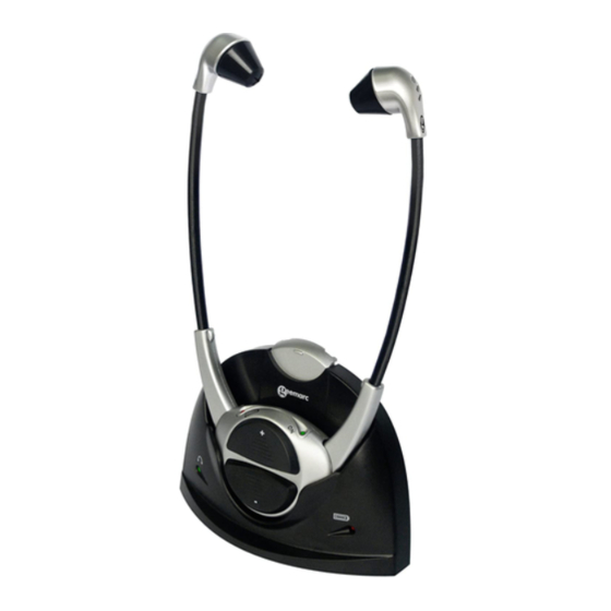 Geemarc CL7300v2 Manual