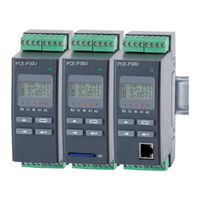 Pce Instruments PCE-P30U User Manual