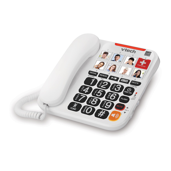 VTech SN1127 User Manual