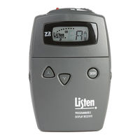 Listen Technologies LT-700-150 Quick Reference
