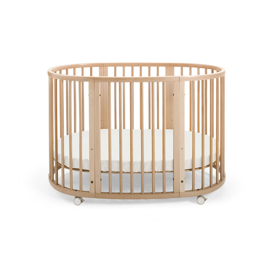 Stokke Sleepi User Manual