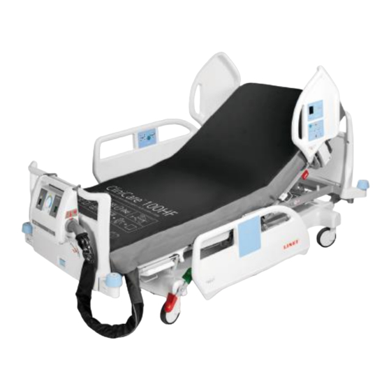 LINET CliniCare 100 HF Instructions For Use Manual