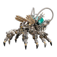 SAVWAY Hunter War Spider Manual