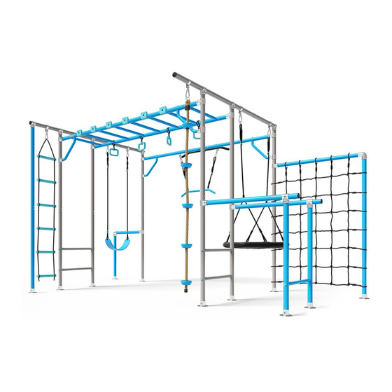 User Manuals: growplay GP1-KD Play Sets