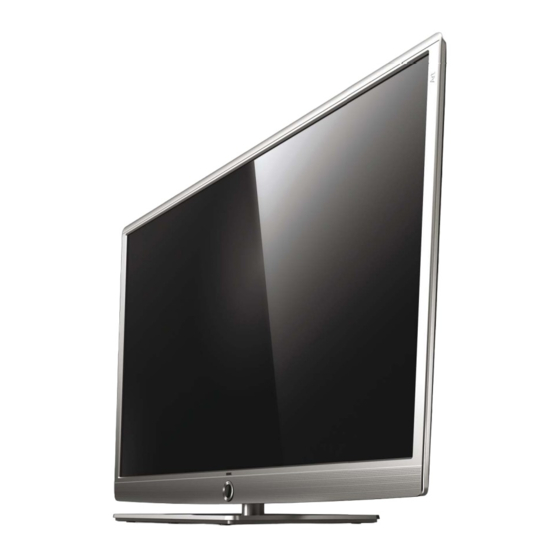 Loewe Art 60 Manual